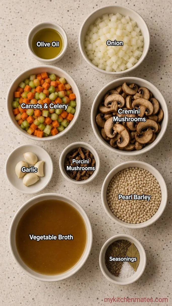Ingredients