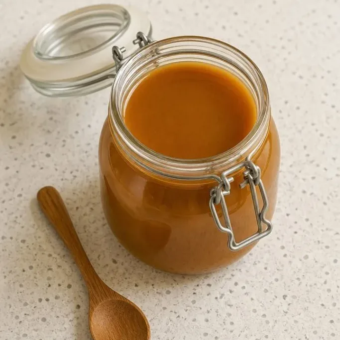 Quick 5-Minute Mustard BBQ Sauce Mustard BBQ Sauce