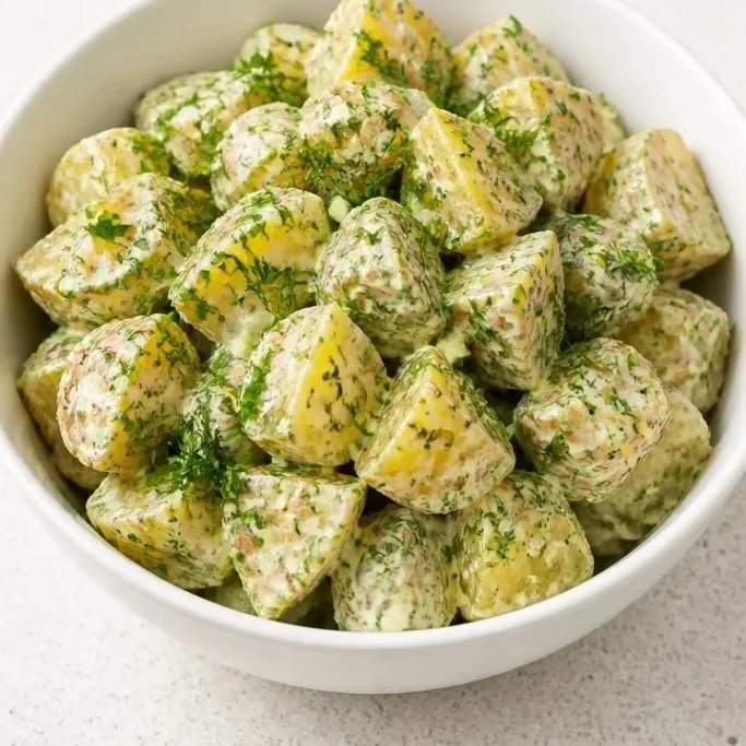 Mustard Potato Salad
