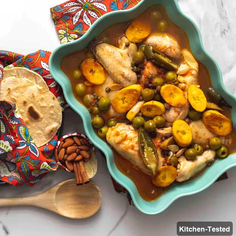 My Abuelita's Estofado de Pollo Won Over My Mother-in-Law my abuelitas estofado de pollo won over my mother