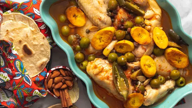 My Abuelita's Estofado de Pollo Won Over My Mother-in-Law Food photo of My Abuelita's Estofado de Pollo Won Over My Mother-in-Law
