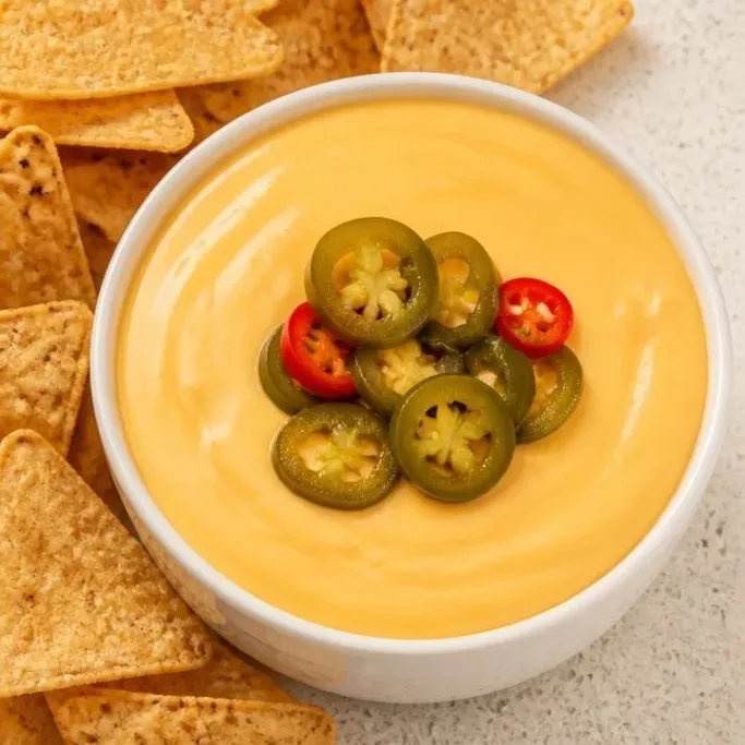 Nacho Cheese Dip