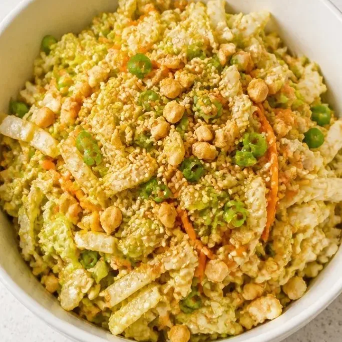 Napa Cabbage Salad