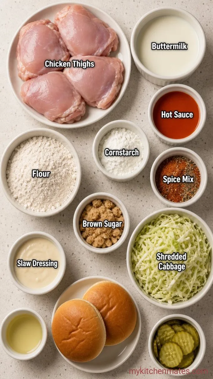 Ingredients