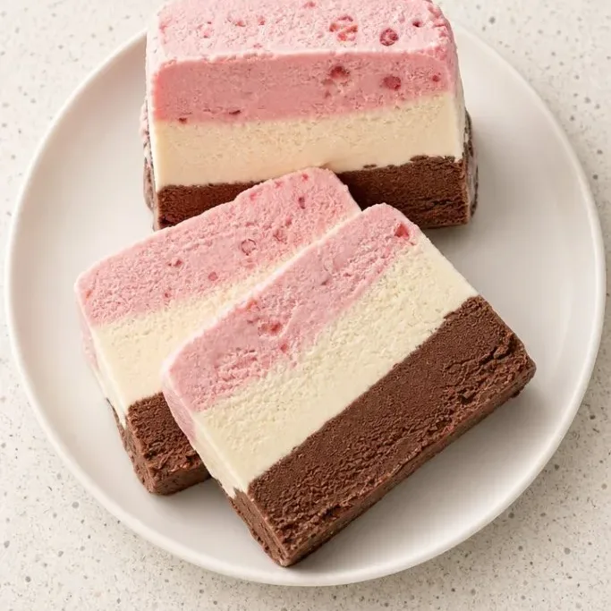 Neapolitan Ice Cream