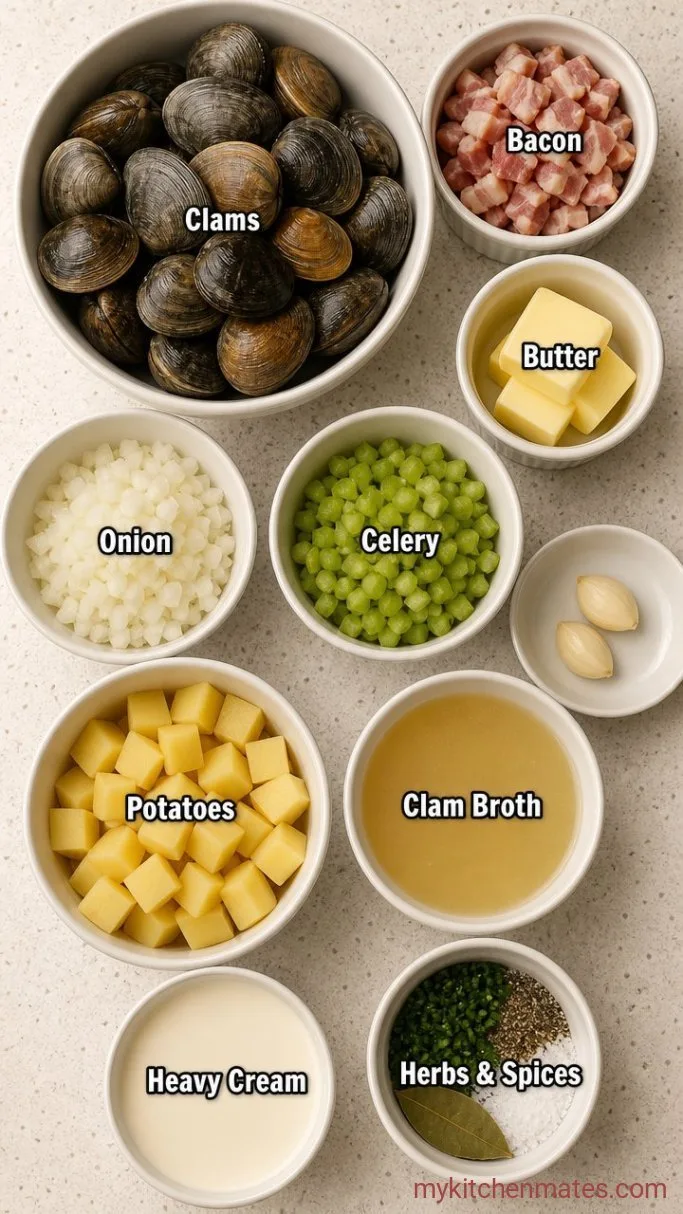Ingredients