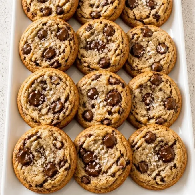 The New York Times Chocolate Chip Cookies (Chewy, Gooey) New York Times Chocolate Chip Cookies
