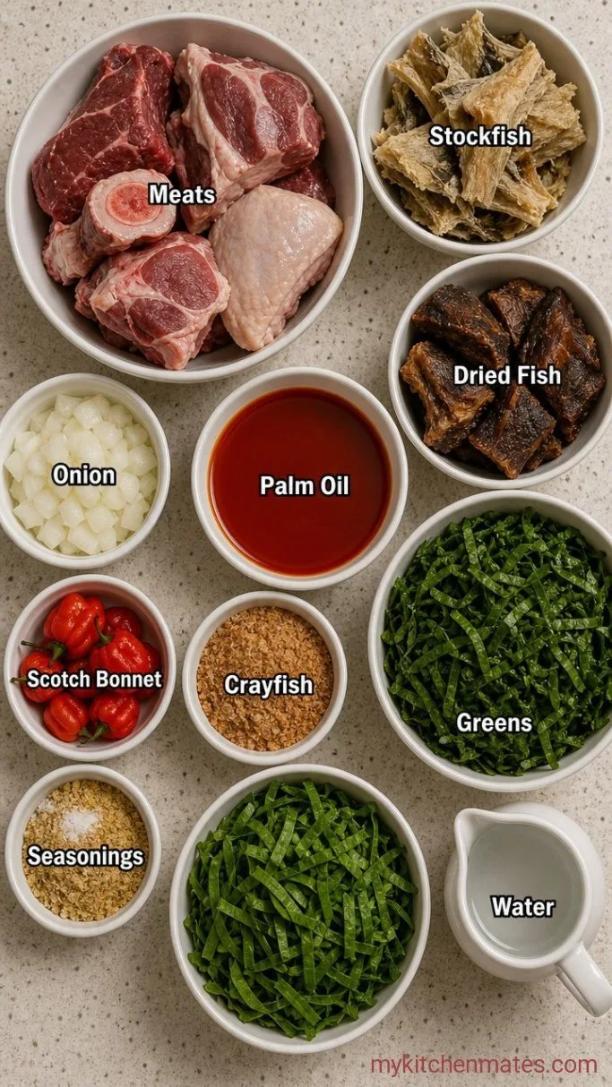 Ingredients
