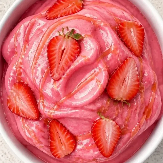 Thick and Creamy Ninja Creami Smoothie Ninja Creami Smoothie