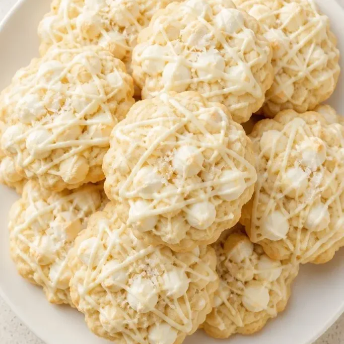 5-Ingredient No-Bake Avalanche Cookies No Bake Avalanche Cookies
