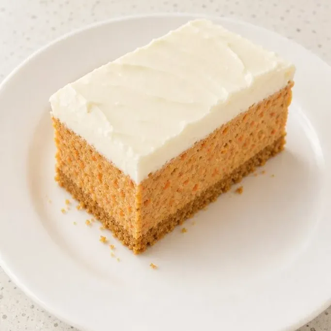 No-Bake Carrot Cake with Cream Cheese Frosting No Bake Carrot Cake