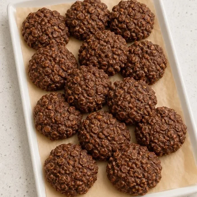 Quick No Bake Chocolate Oatmeal Cookies No Bake Chocolate Oatmeal Cookies