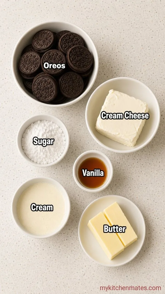 Ingredients