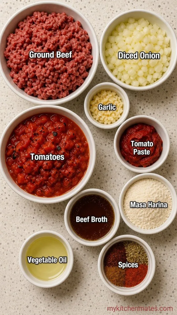 Ingredients