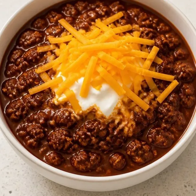 No Bean Chili Recipe