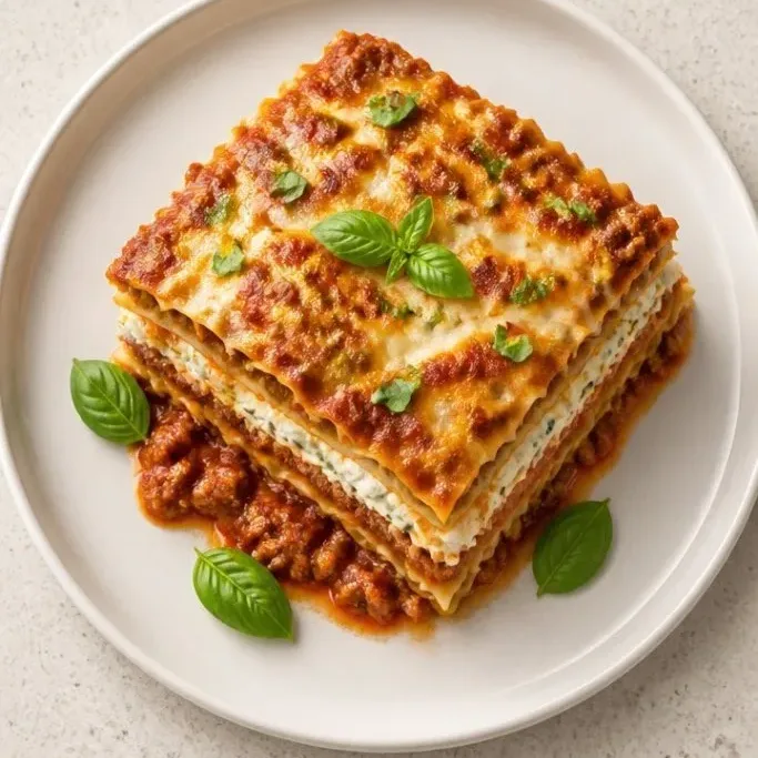 The No-Boil Lasagna I Make on Busy Weeknights No Boil Lasagna