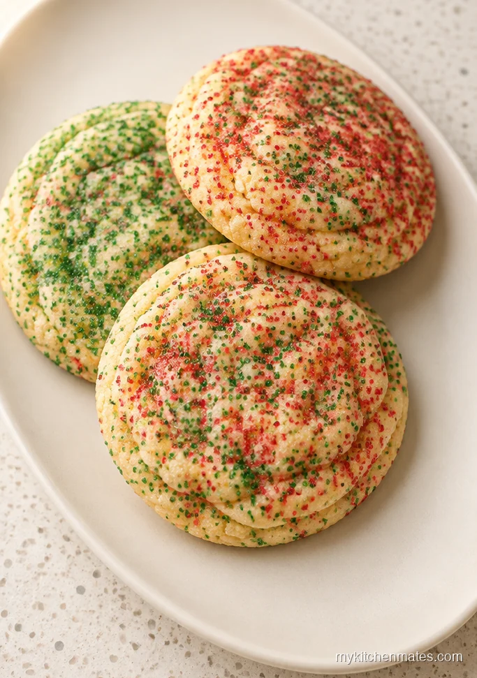 11 Christmas Sugar Cookie Recipes Worth Baking This Year No Chill Drop Sugar Cookies
