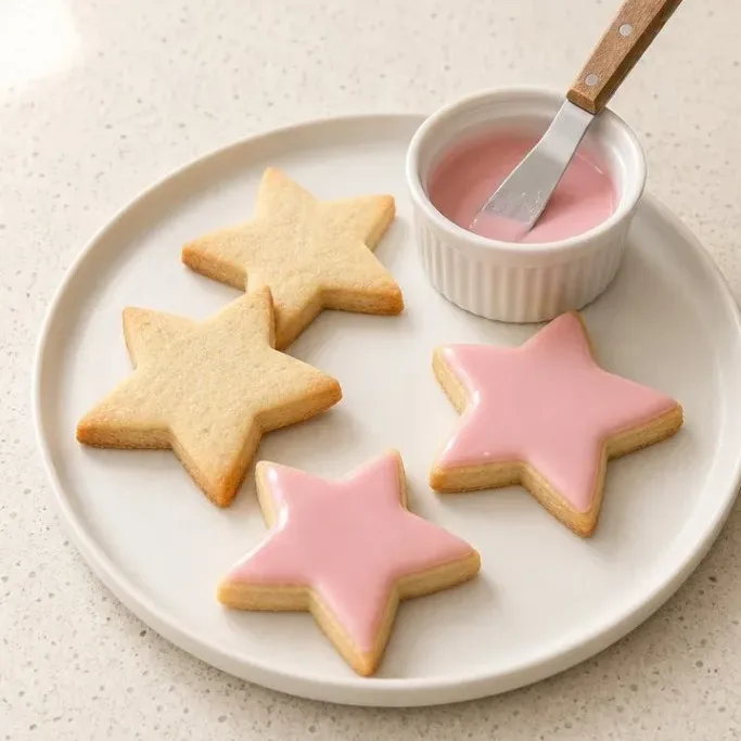 No-Chill Sugar Cookies