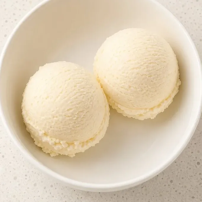 No Churn Ice Cream