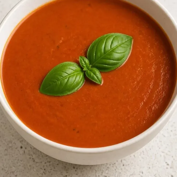 Nordstrom Tomato Basil Soup (Creamy Homemade Copycat) Nordstrom Tomato Basil Soup