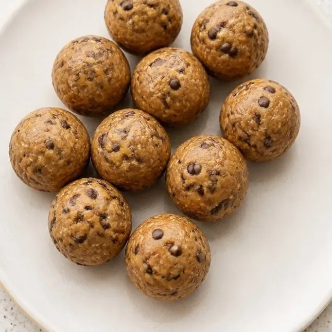 Nut Free Protein Balls