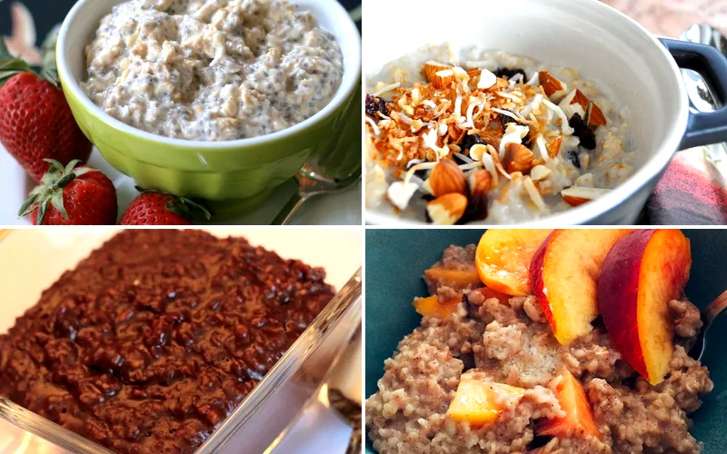 15 Creative Oatmeal Breakfast Recipes for Better Mornings