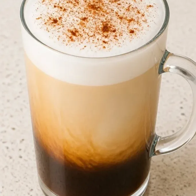 Oatmeal Cookie Starbucks Latte