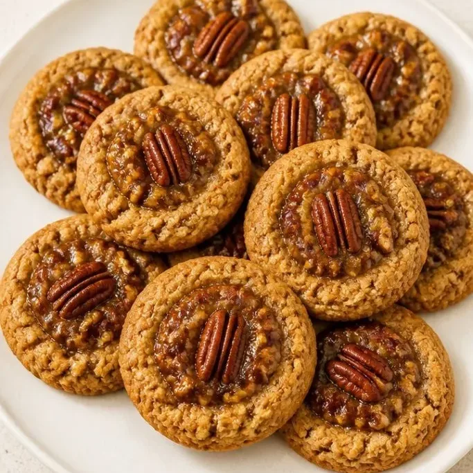 Oatmeal Pie Cookies