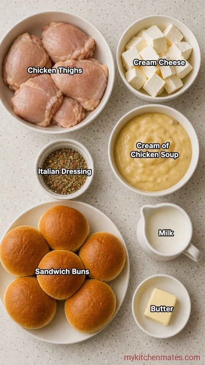 Ingredients
