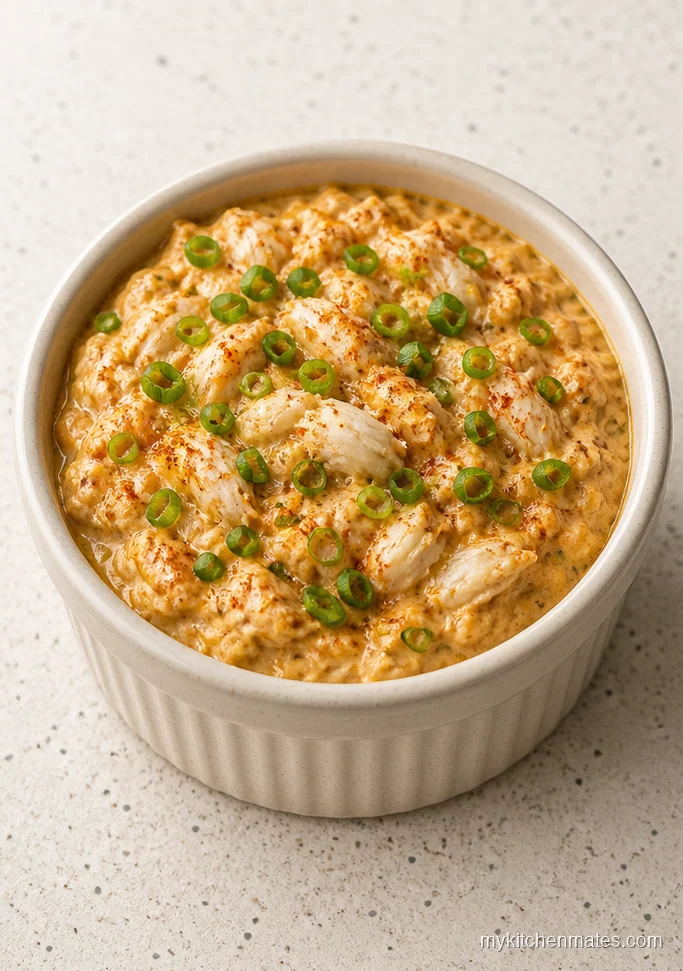 Old Bay Crab Dip