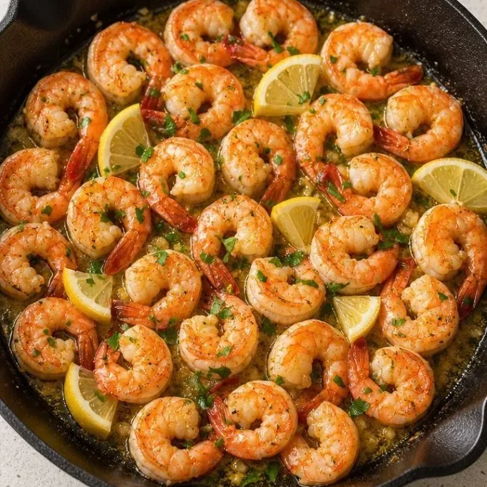 Old Bay Shrimp