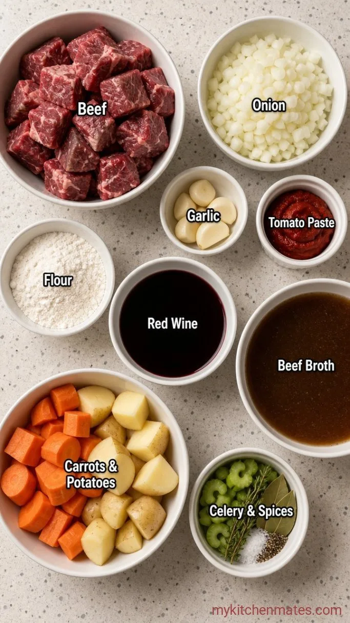 Ingredients