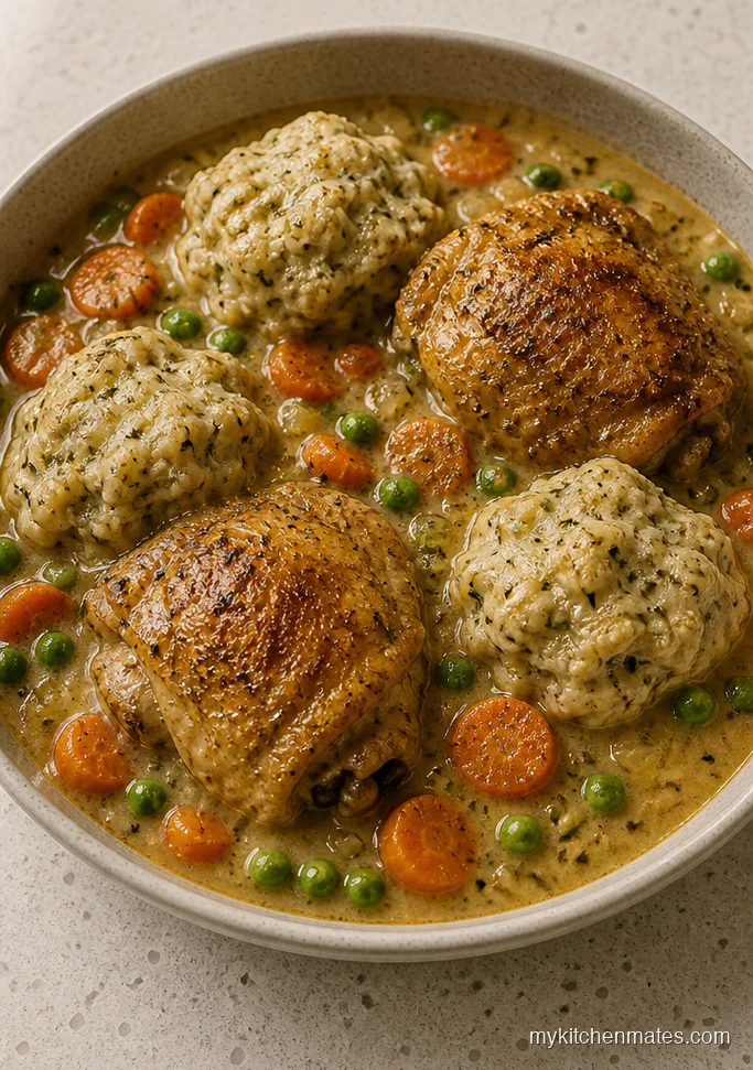 10 Fall Dutch Oven Recipes for Slow-Simmered Sundays Old-Fashioned Chicken and Herb Dumplings