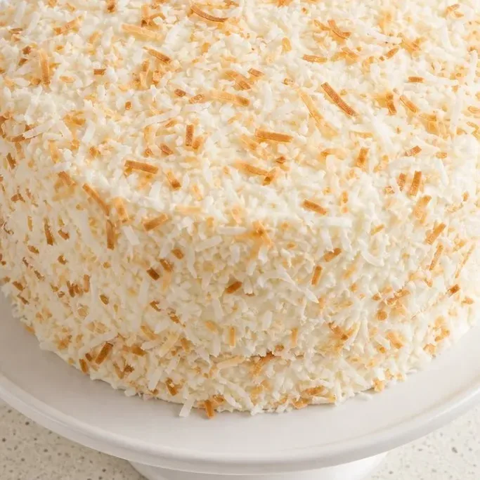Old Fashioned Coconut Cake Old Fashioned Coconut Cake