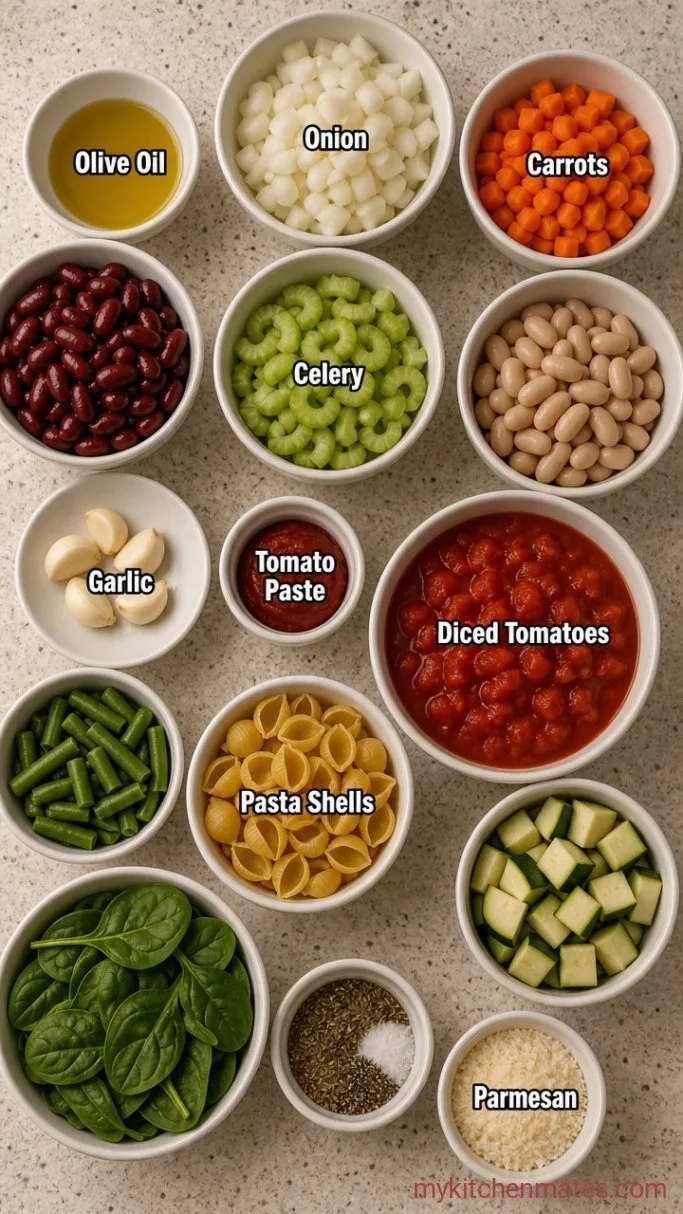 Ingredients