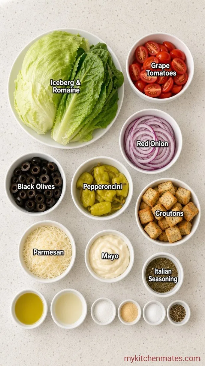 Ingredients