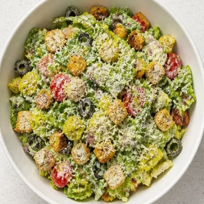 Olive Garden Salad