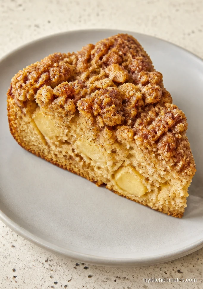 13 Gluten Free Apple Recipes for Cozy Autumn Baking Olive Oil Apple Coffee Cake