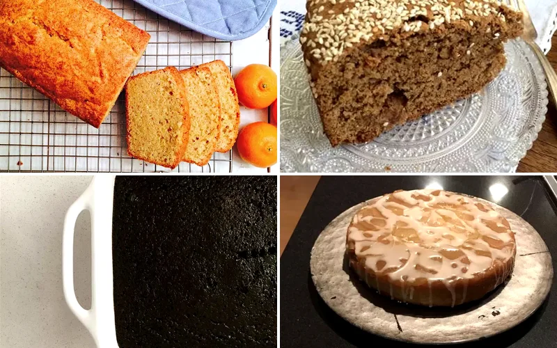 12 Olive Oil Cake Ideas That Will Delight Your Sweet Cravings olive oil cake recipes featured