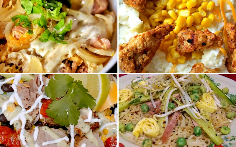 21 Satisfying One-Bowl Dinners for Easy Weeknight Cooking
