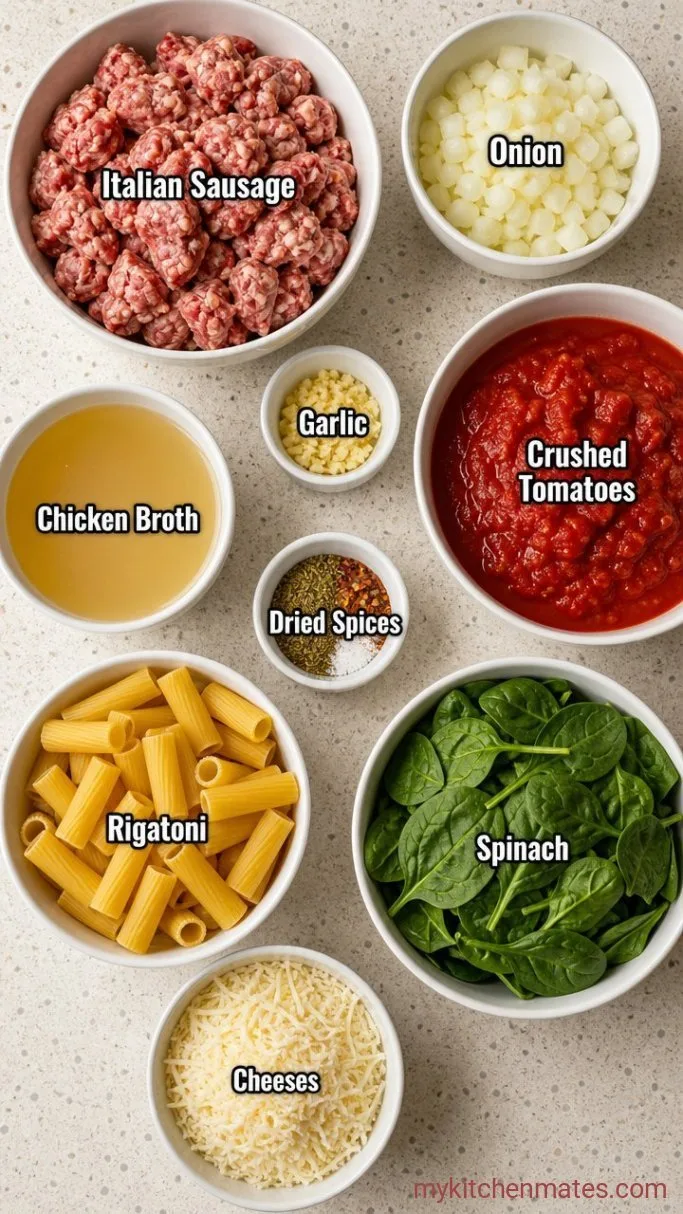 Ingredients