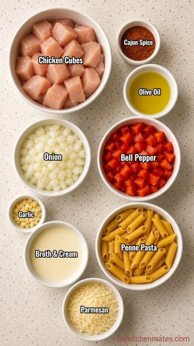 Ingredients