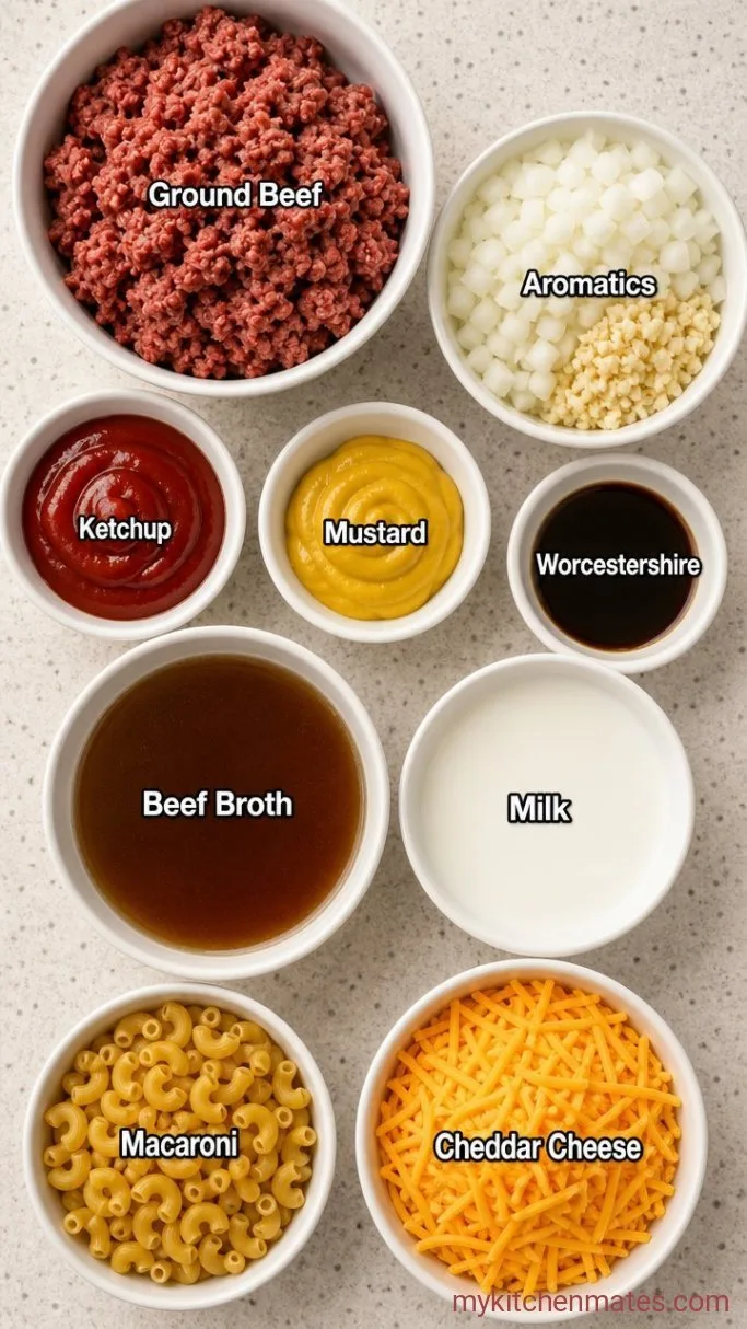 Ingredients