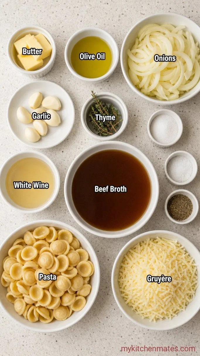 Ingredients