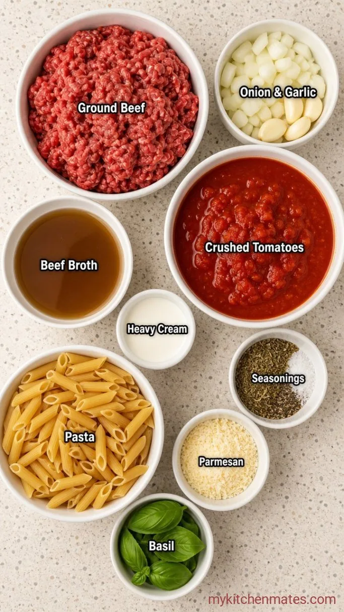 Ingredients