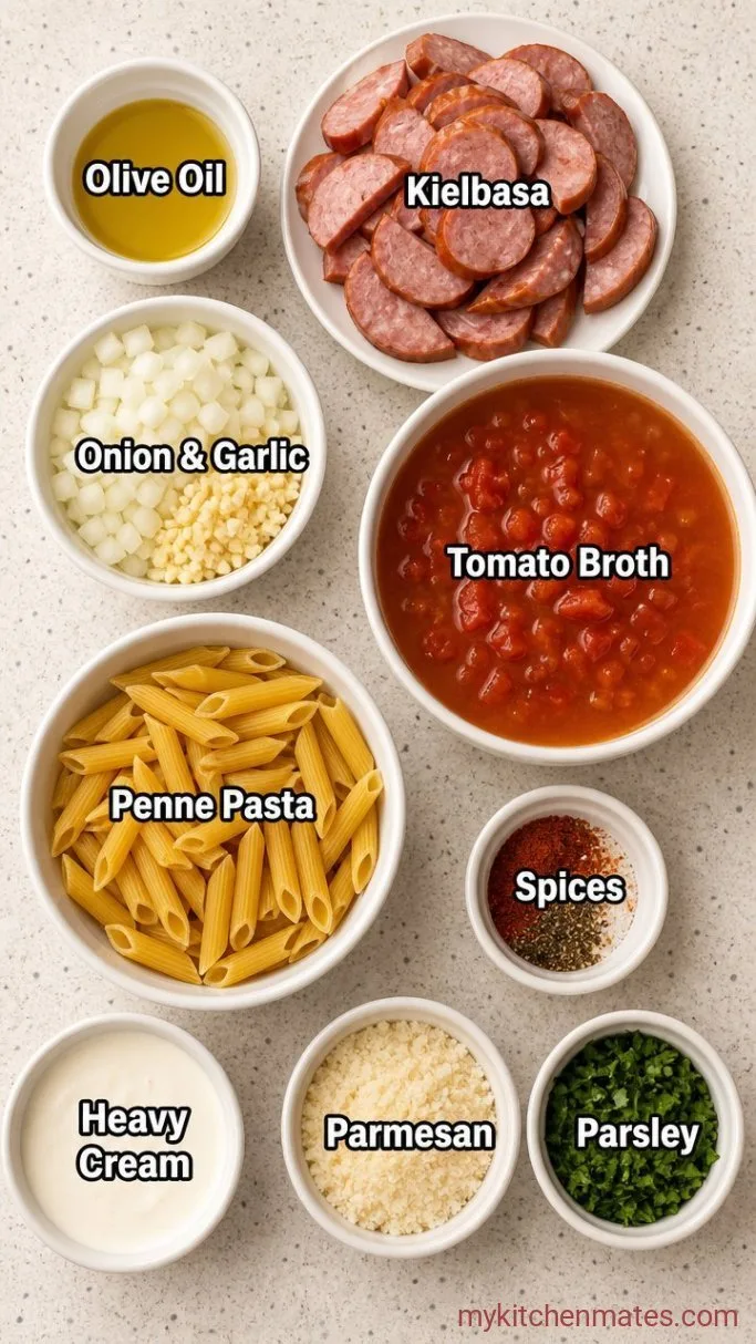 Ingredients