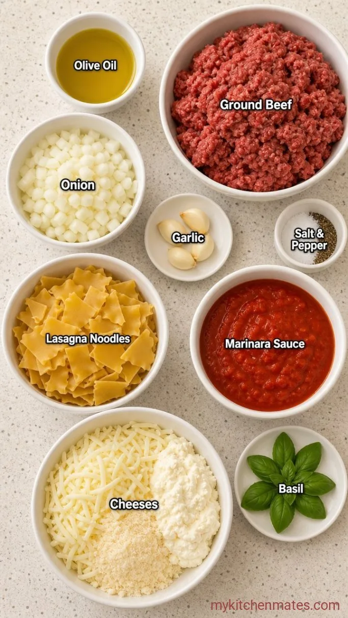 Ingredients