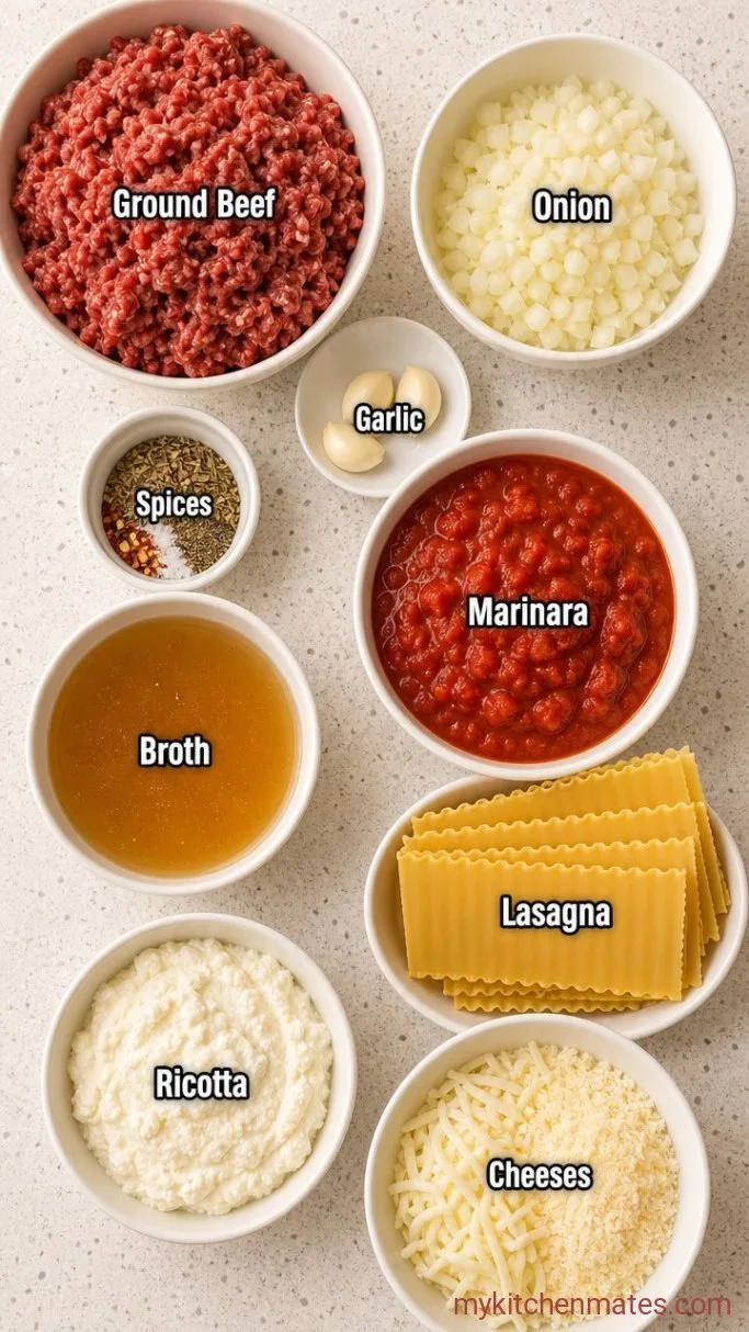Ingredients
