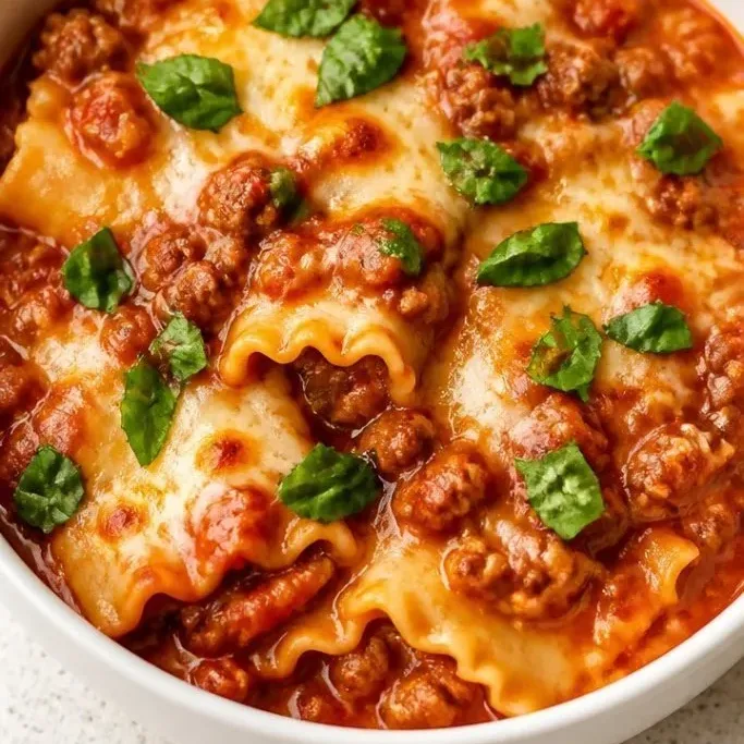One Pot Lasagna