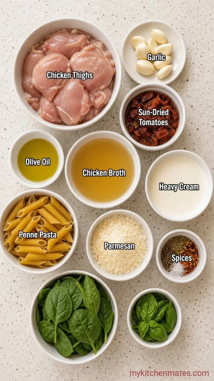 Ingredients